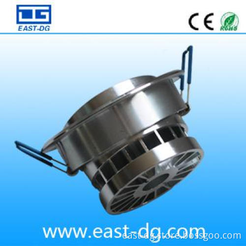 2012 newest design high quality down light led, CE & RoHS cert